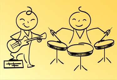 Живая музыка